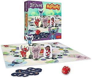 Joc de masa Trefl Stitch Aloha! (2657)