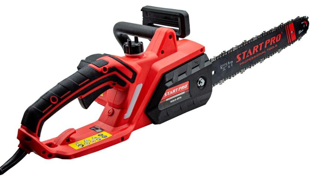 Fierastrau electric cu lant Start Pro SCS/Е-2970