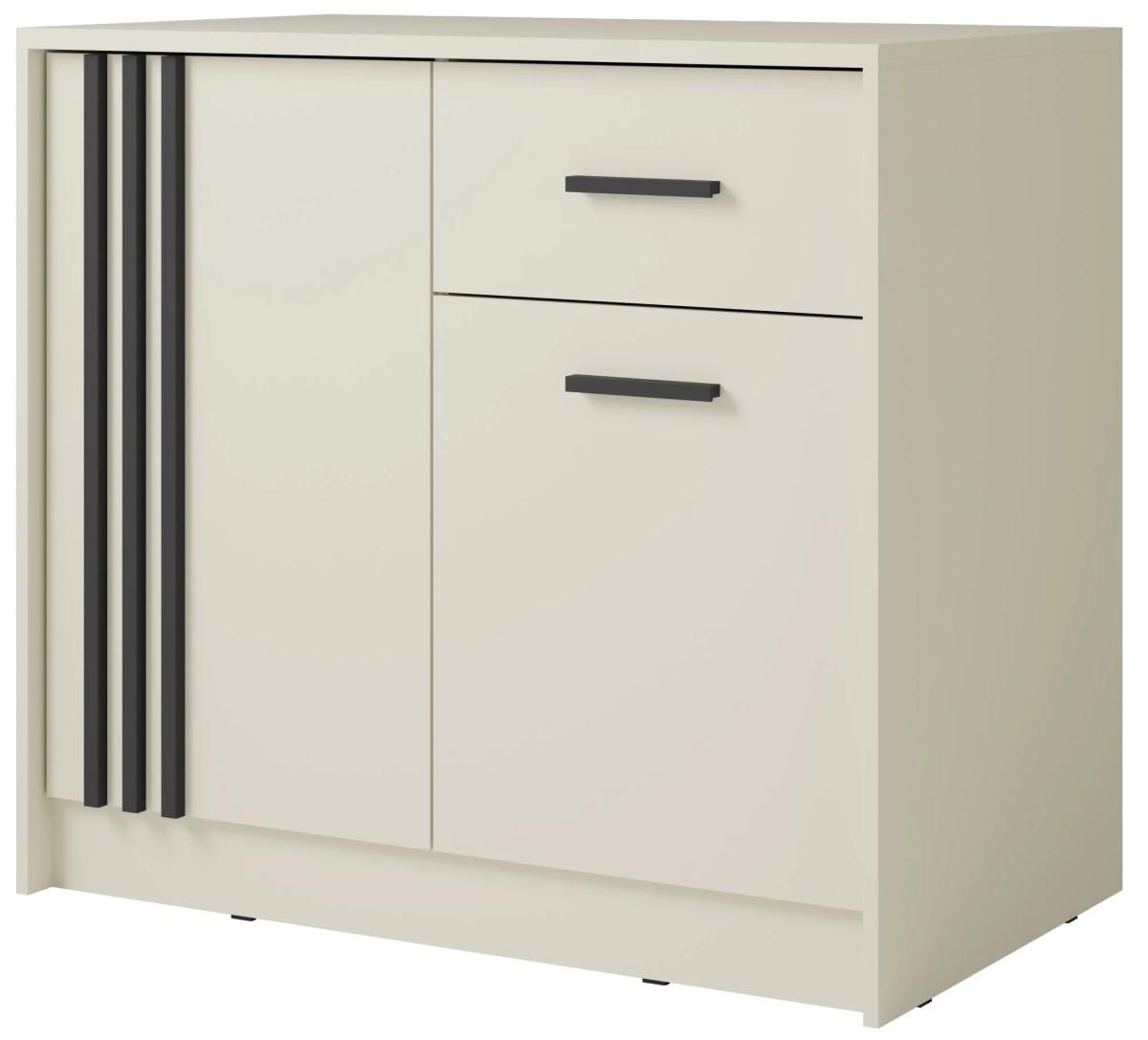 Comoda Fadome Canada CY-34 Cașemir / Negru