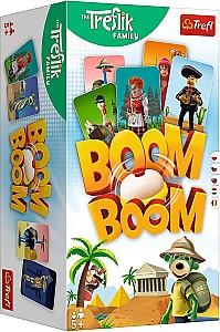 Joc de masa Trefl Boom Boom „Treflik” (02122)