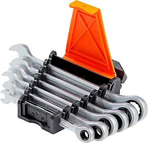 Set de chei AIRLINE 6 buc. 8-17 mm AT-6-50