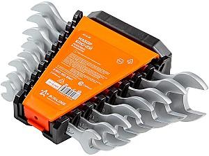 Set de chei AIRLINE 8 buc. 8-24 mm AT-8-49
