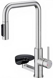 Robinet bucatarie Backer KIT 3249PF SATIN