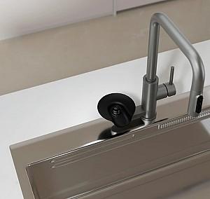 Robinet bucatarie Backer KIT 3249PF SATIN