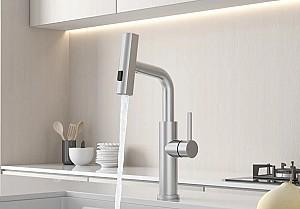 Robinet bucatarie Backer RAF 3281SATIN