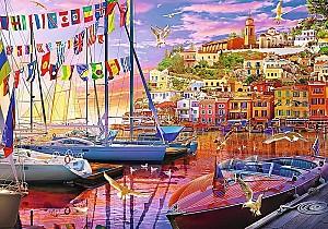 Puzzle Trefl UFT Summer Evening (10696)