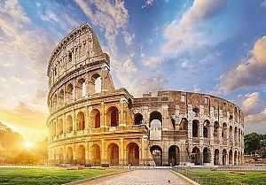 Puzzle Trefl UFT Colloseum, Roma, Italy (10691)