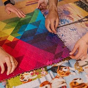 Puzzle Trefl UFT Eiffel Tower Paris France (10693)