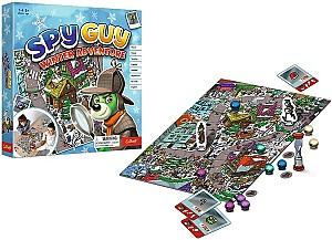 Joc de masa Trefl Spy Guy Winter Adventure (02784)