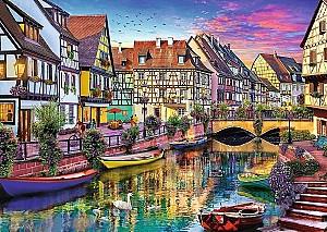 Puzzle Trefl 27118 Colmar France