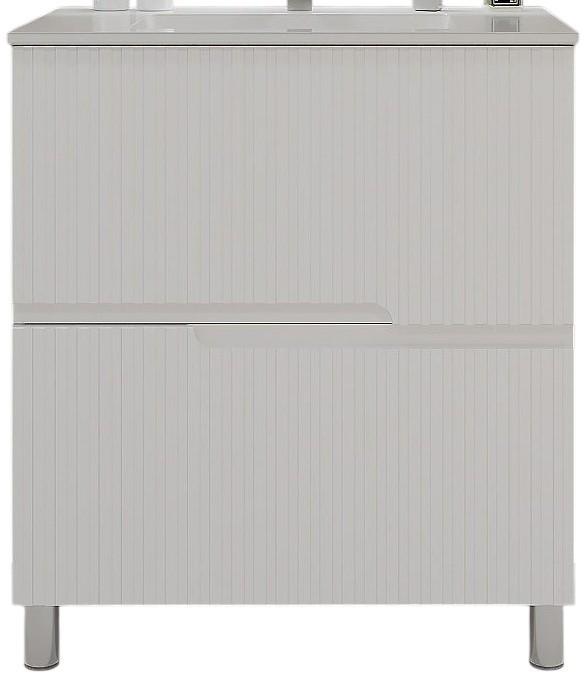 Dulap sub lavoar Bayro Santos Allegro 600 Alb