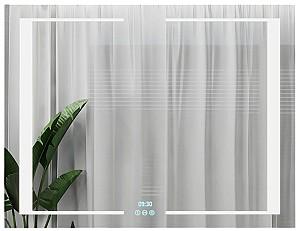 Oglindă Bayro Sirius 1000x800 LED