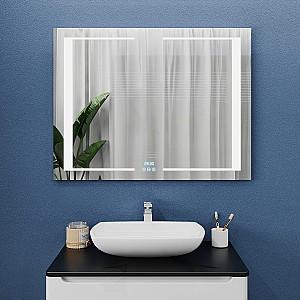 Oglindă Bayro Sirius 1000x800 LED