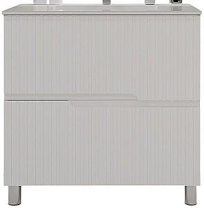 Dulap sub lavoar Bayro Santos Allegro 1000 Alb