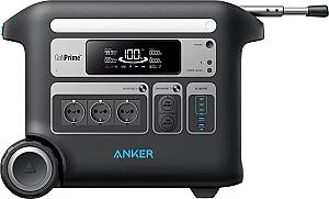 Centrala electrica portabila Anker Solix F2000