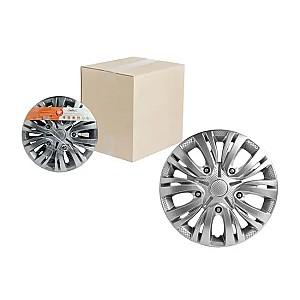 Capac pentru roti AIRLINE 14 Lion argintiu 2buc AWCC-14-01