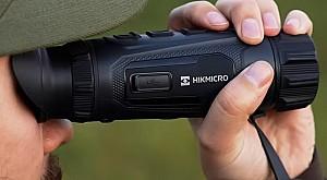 Monocular cu termoviziune HikMicro LYNX LE15 3.0