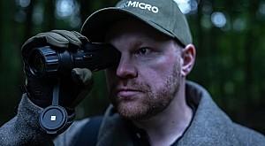 Monocular cu termoviziune HikMicro LYNX LE15 3.0