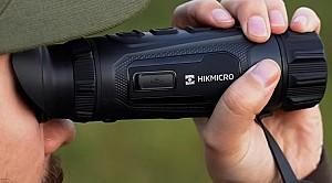 Monocular cu termoviziune HikMicro LYNX LH35 3.0