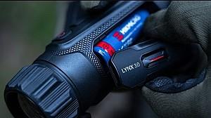 Monocular cu termoviziune HikMicro LYNX LH35 3.0