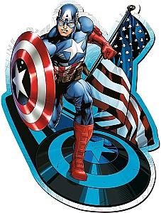 Puzzle Trefl 20194 Captain America