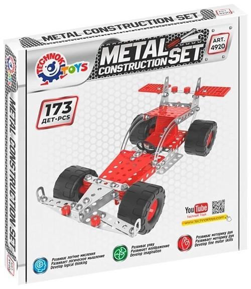 Constructor Technok Auto Dakar 4920