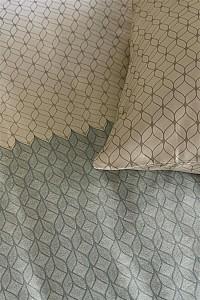 Albituri de pat Beddinghouse Ariel 140x200/220 Blue Green