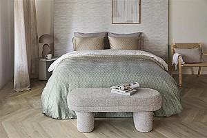Albituri de pat Beddinghouse Ariel 140x200/220 Blue Green