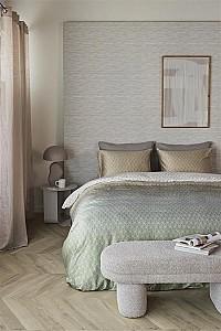 Albituri de pat Beddinghouse Ariel 240x200/220 Blue Green