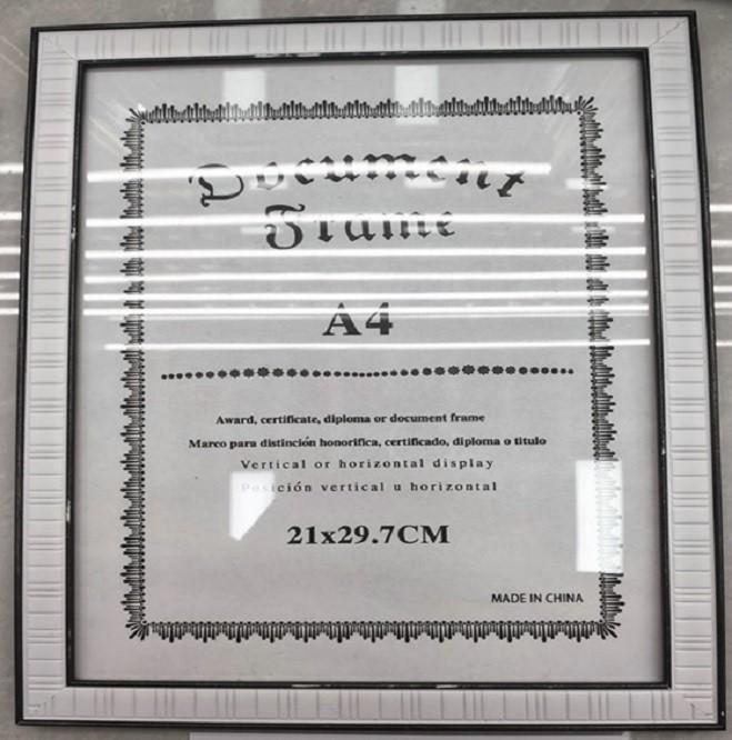 Rama pentru documente VLM GE2742