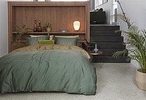Albituri de pat Beddinghouse Alvaro 140x200/220 Green