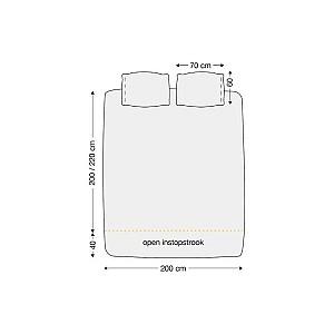 Albituri de pat Beddinghouse Alvaro 200x200/220 Green