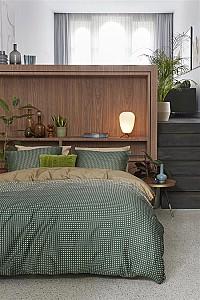 Albituri de pat Beddinghouse Alvaro 200x200/220 Green