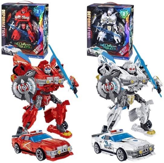 Robot jucarie Essa Toys Deformation 168-86