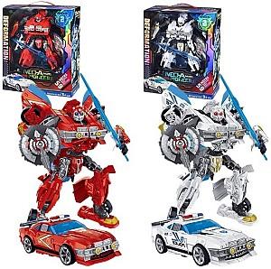 Robot jucarie Essa Toys Deformation 168-86