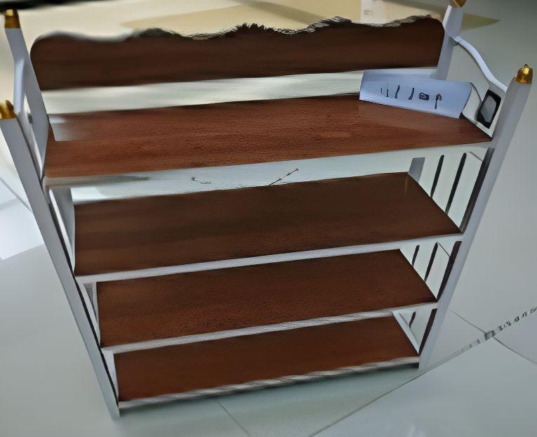 Raft pentru incaltaminte VLM GE2204
