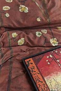 Albituri de pat Beddinghouse Van Gogh Plum Blossoms 200x200/220 Red