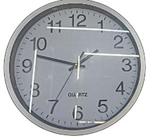 Ceas de perete VLM 30x30x4 White