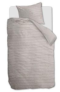 Albituri de pat Riviera Maison Furry Stripes 140x200/220 Off-white