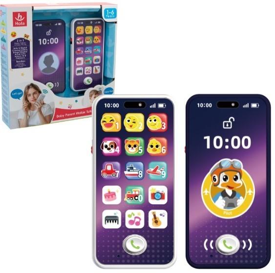 Jucarie interactiva Hola Toys HE8965