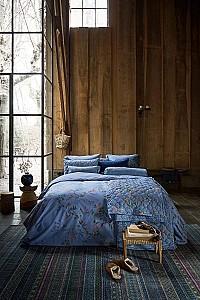 Cuvertura PIP Studio Bustani 220x260 Blue