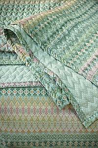 Cuvertura PIP Studio Ashanti 220x260 Green