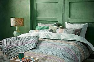 Cuvertura PIP Studio Ashanti 180x260 Green