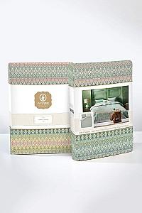 Albituri de pat PIP Studio Ashanti 200x200/220 Green