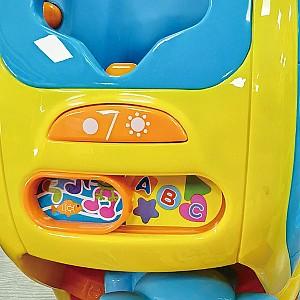 Jucarie interactiva Hola Toys Autobuzul Inteligent (896)