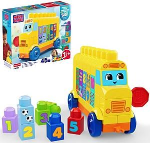 Constructor Mattel Bus (JKG34)