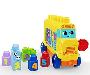 Constructor Mattel Bus (JKG34)
