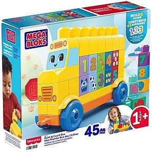 Constructor Mattel Bus (JKG34)