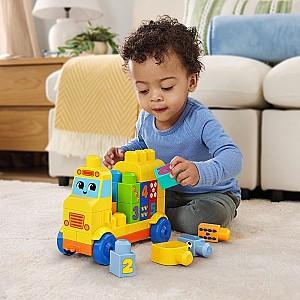 Constructor Mattel Bus (JKG34)