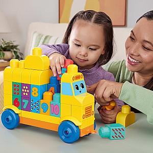 Constructor Mattel Bus (JKG34)
